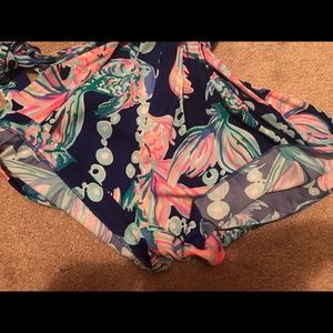 Lilly Pulitzer Other - Lilly Pulitzer Romper Lilly Pulitzer Other - Lilly Pulitzer Romper